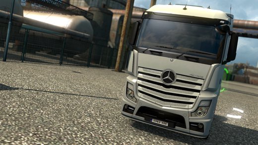 Mercedes-Benz New Actros