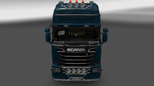 Scania Streamline
