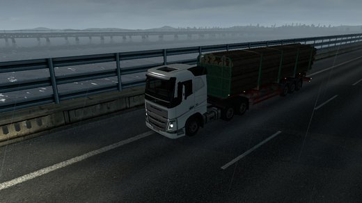 Volvo FH4