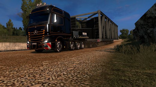 Mercedes-Benz New Actros