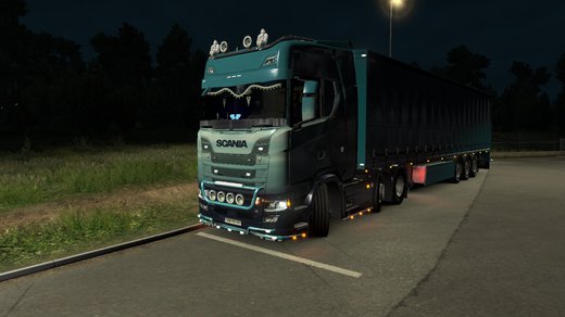 Scania S