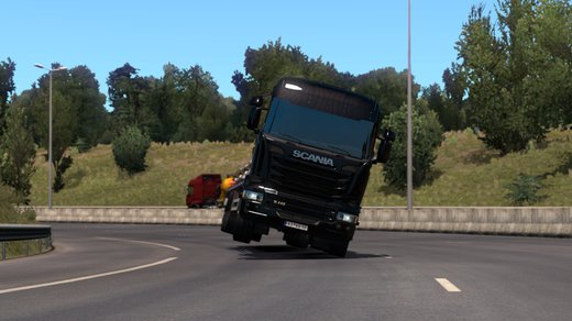 Scania Streamline