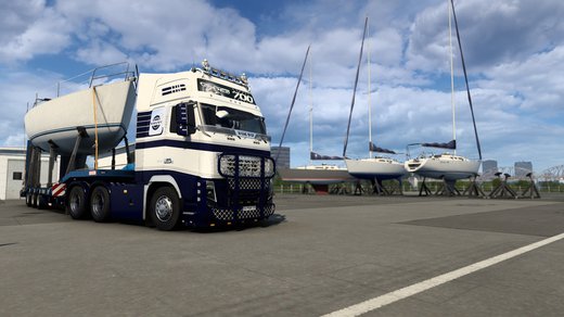 Volvo FH3