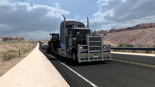 Kenworth W900