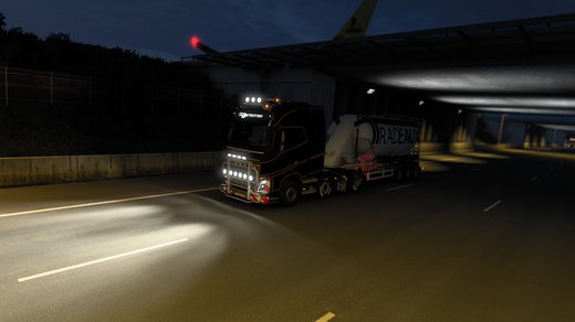 Volvo FH4