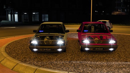 Vw Gol Turbo
