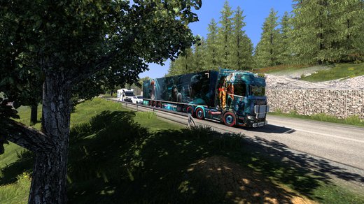 Scania R