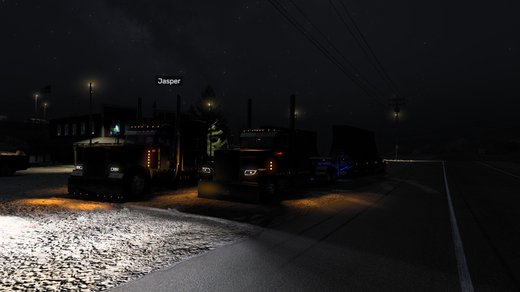 Peterbilt @@Custom 379/389@@