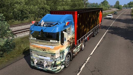 Volvo FH6