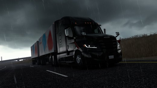 Freightliner Cascadia