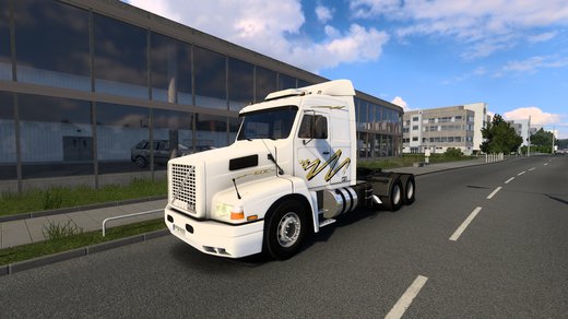 Volvo NL12 EDC