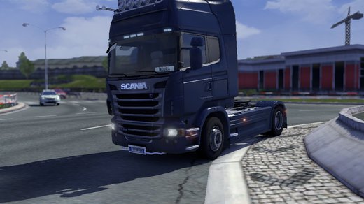 Scania R 2009