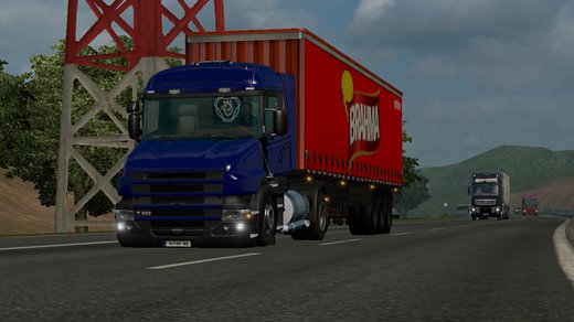 Scania T