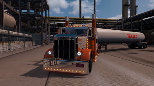 Peterbilt 389