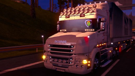 Scania T