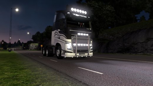 Volvo FH4
