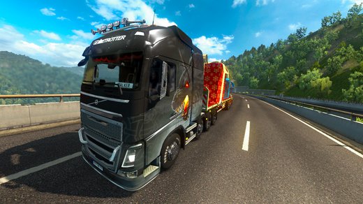 Volvo FH4