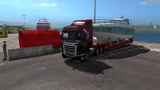 Scania Streamline