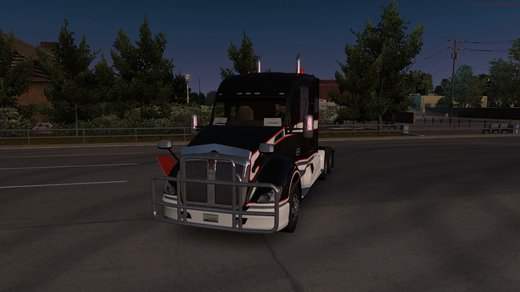 Kenworth T680 2014