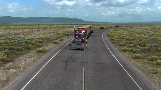 Kenworth W900