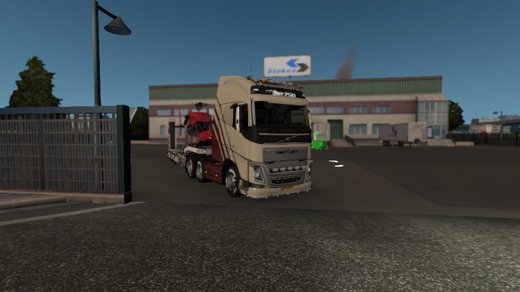Volvo FH4