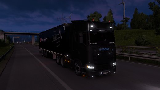 Scania S