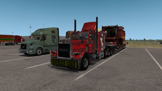 Peterbilt @@Custom 379/389@@