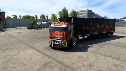 Volvo FH3