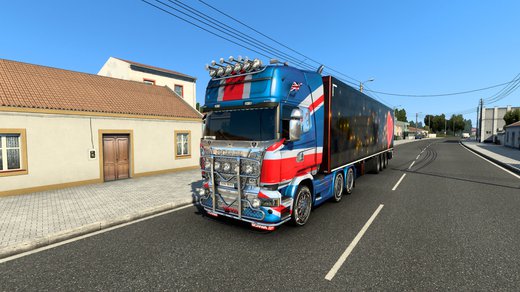 Scania Streamline
