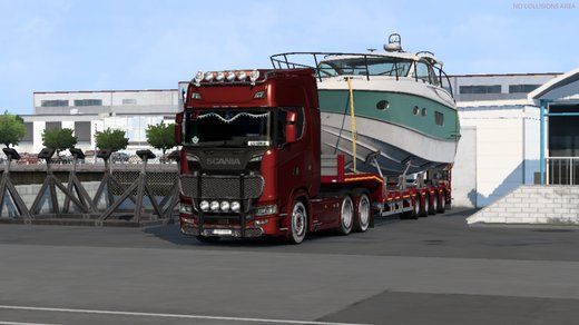 Scania S