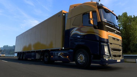 Volvo FH4
