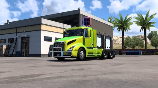Volvo VNL