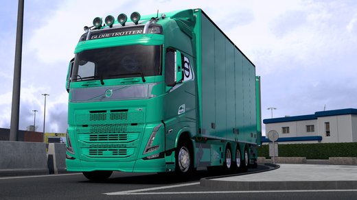 Volvo FH5