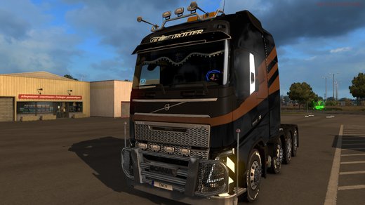 Volvo FH4