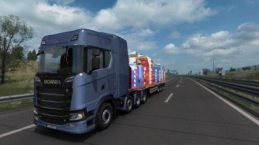 Scania S