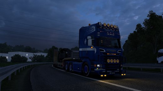 Scania R (RJL)