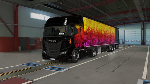 Iveco S-Way