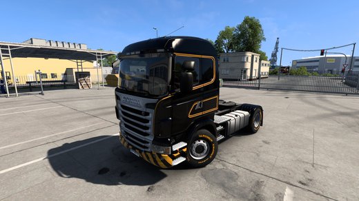 Scania R 2009