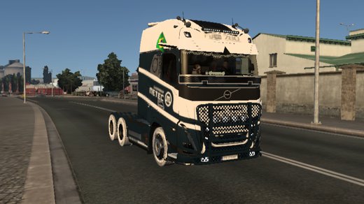 Volvo FH6