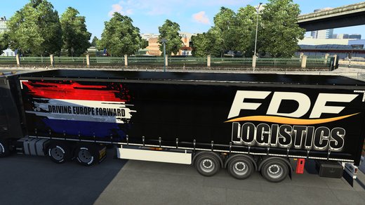 Volvo FH6