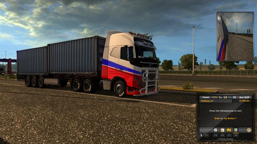 Volvo FH4