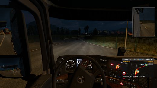 Mercedes-Benz New Actros