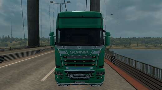 Scania Streamline