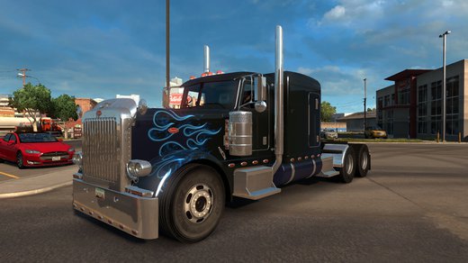 Peterbilt 389