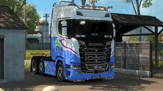 Scania S