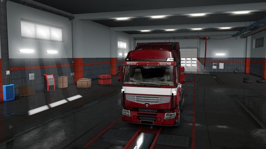 Renault Premium