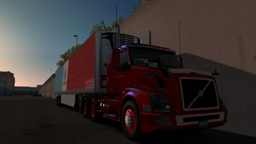 Volvo VNL 2014