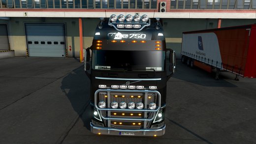 Volvo FH4