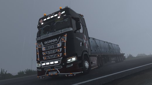 Scania S