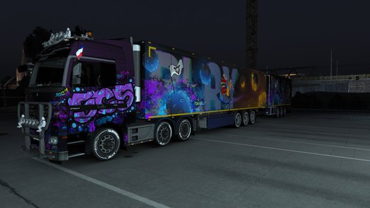 Mercedes-Benz Actros